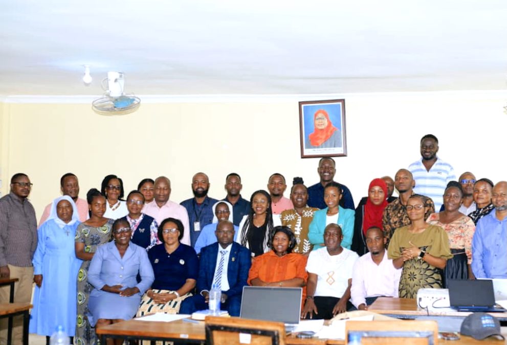 Strengthening Child Care Systems in Tanzania Through Digital Innovation